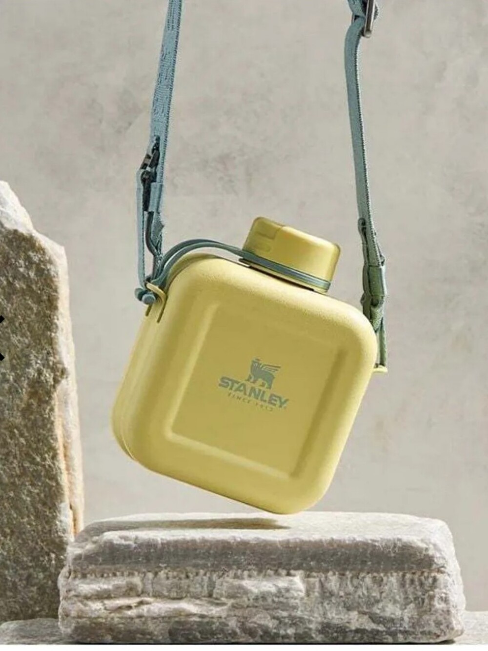 New Stanley Next x Nature Canteen 25oz